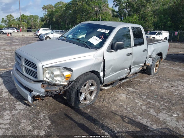 Aukcja sprzedaży 2007 Dodge Ram 1500 Slt, vin: 1D7HA18P97S177190, numer aukcji: 45196482