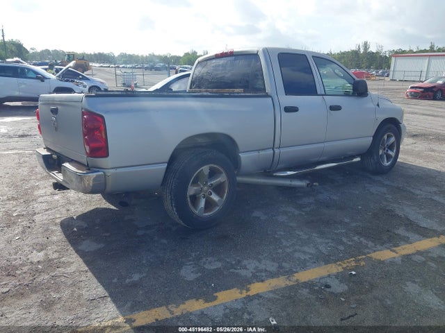 Aukcja sprzedaży 2007 Dodge Ram 1500 Slt, vin: 1D7HA18P97S177190, numer aukcji: 45196482