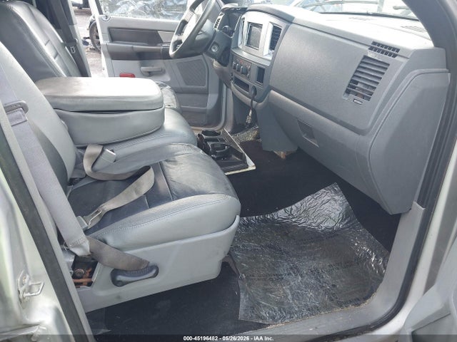Aukcja sprzedaży 2007 Dodge Ram 1500 Slt, vin: 1D7HA18P97S177190, numer aukcji: 45196482