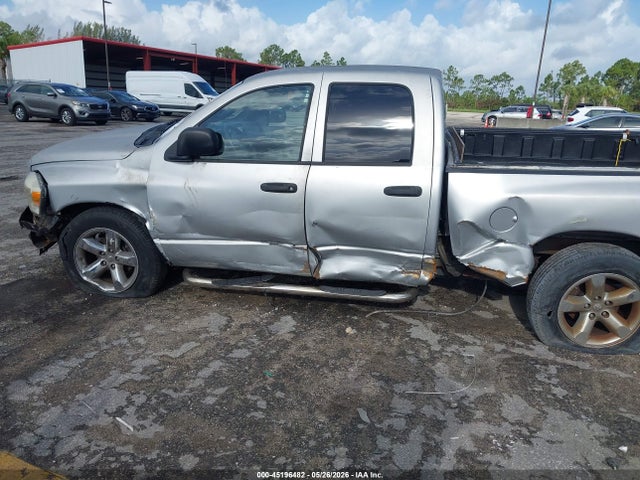Aukcja sprzedaży 2007 Dodge Ram 1500 Slt, vin: 1D7HA18P97S177190, numer aukcji: 45196482
