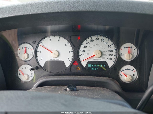 Aukcja sprzedaży 2007 Dodge Ram 1500 Slt, vin: 1D7HA18P97S177190, numer aukcji: 45196482