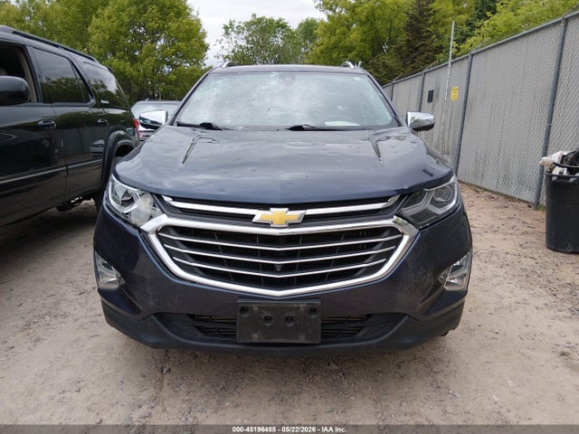 45196485 :رقم المزاد ، 3GNAXYEX0KS541170 vin ، 2019 Chevrolet Equinox Premier مزاد بيع