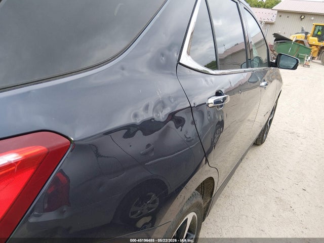 45196485 :رقم المزاد ، 3GNAXYEX0KS541170 vin ، 2019 Chevrolet Equinox Premier مزاد بيع