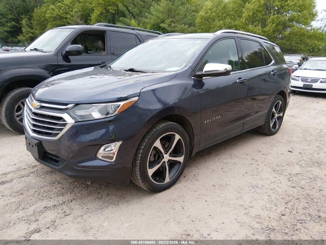 45196485 :رقم المزاد ، 3GNAXYEX0KS541170 vin ، 2019 Chevrolet Equinox Premier مزاد بيع