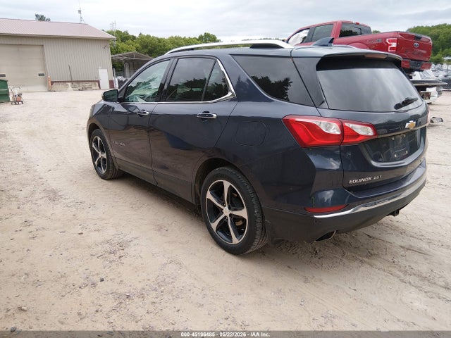 45196485 :رقم المزاد ، 3GNAXYEX0KS541170 vin ، 2019 Chevrolet Equinox Premier مزاد بيع