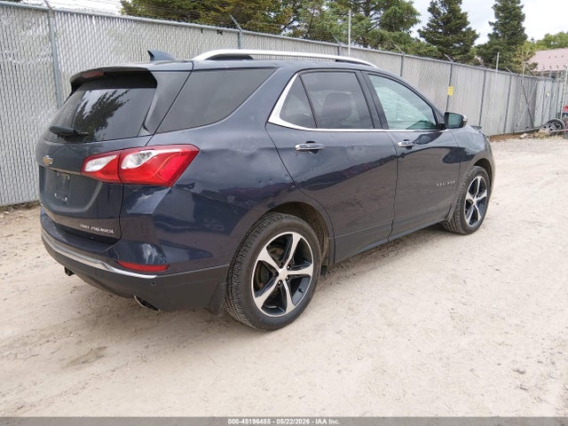 45196485 :رقم المزاد ، 3GNAXYEX0KS541170 vin ، 2019 Chevrolet Equinox Premier مزاد بيع