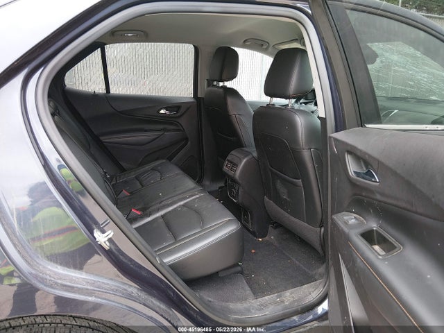 45196485 :رقم المزاد ، 3GNAXYEX0KS541170 vin ، 2019 Chevrolet Equinox Premier مزاد بيع