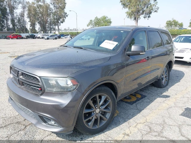 Dodge DURANGO LIMITED 2015 1C4RDHDG5FC100832 Image 2