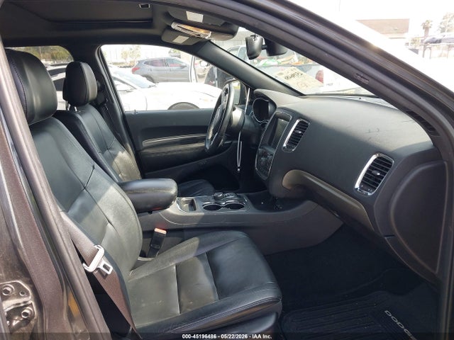 Dodge DURANGO LIMITED 2015 1C4RDHDG5FC100832 Image 5
