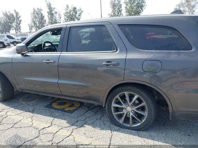 Dodge DURANGO LIMITED 2015 1C4RDHDG5FC100832 Image 6