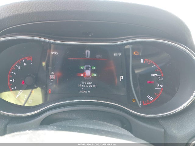 Dodge DURANGO LIMITED 2015 1C4RDHDG5FC100832 Image 7