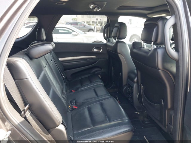 Dodge DURANGO LIMITED 2015 1C4RDHDG5FC100832 Image 8
