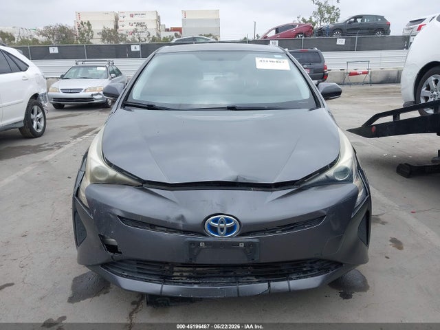Продаж на аукціоні авто 2016 Toyota Prius Two, vin: JTDKBRFU3G3000892, номер лоту: 45196487