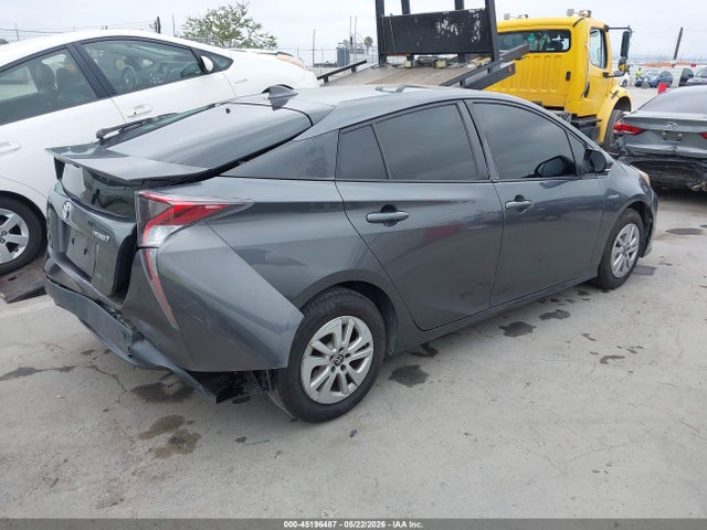 Продаж на аукціоні авто 2016 Toyota Prius Two, vin: JTDKBRFU3G3000892, номер лоту: 45196487