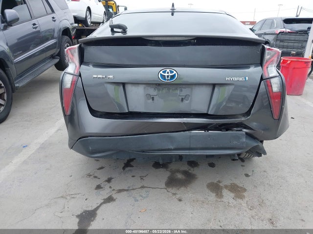 Продаж на аукціоні авто 2016 Toyota Prius Two, vin: JTDKBRFU3G3000892, номер лоту: 45196487