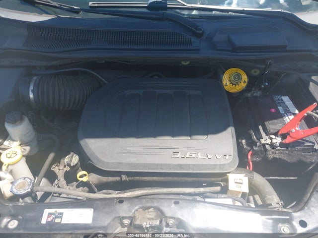 Aukcja sprzedaży 2019 Dodge Grand Caravan Sxt, vin: 2C4RDGCG8KR632377, numer aukcji: 45196492