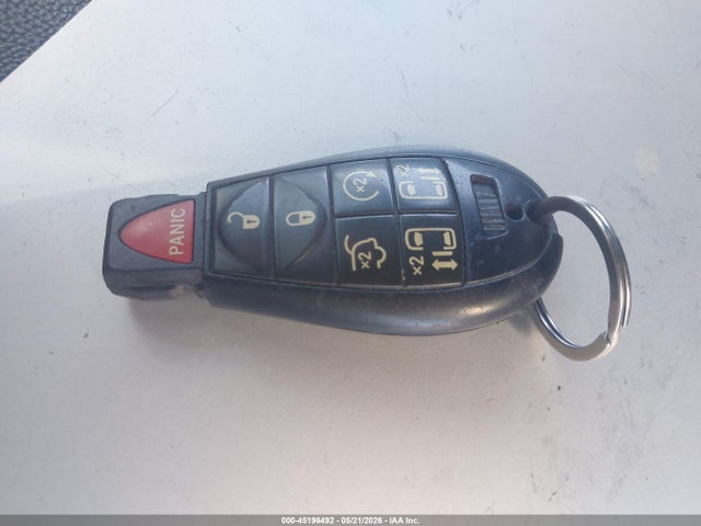 Aukcja sprzedaży 2019 Dodge Grand Caravan Sxt, vin: 2C4RDGCG8KR632377, numer aukcji: 45196492