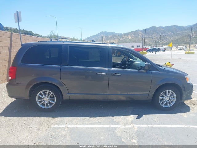Aukcja sprzedaży 2019 Dodge Grand Caravan Sxt, vin: 2C4RDGCG8KR632377, numer aukcji: 45196492