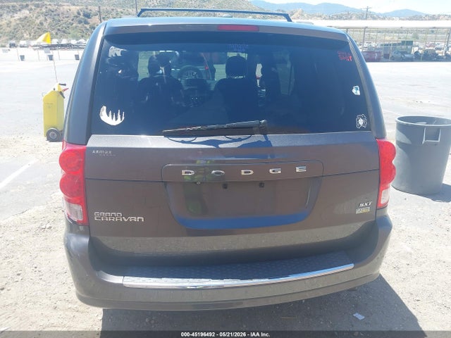 Aukcja sprzedaży 2019 Dodge Grand Caravan Sxt, vin: 2C4RDGCG8KR632377, numer aukcji: 45196492