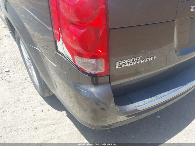 Aukcja sprzedaży 2019 Dodge Grand Caravan Sxt, vin: 2C4RDGCG8KR632377, numer aukcji: 45196492