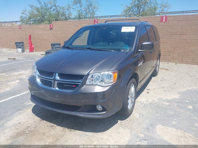 Aukcja sprzedaży 2019 Dodge Grand Caravan Sxt, vin: 2C4RDGCG8KR632377, numer aukcji: 45196492