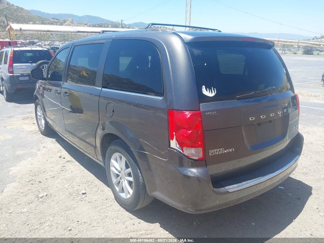 Aukcja sprzedaży 2019 Dodge Grand Caravan Sxt, vin: 2C4RDGCG8KR632377, numer aukcji: 45196492