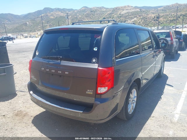 Aukcja sprzedaży 2019 Dodge Grand Caravan Sxt, vin: 2C4RDGCG8KR632377, numer aukcji: 45196492