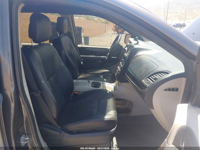 Aukcja sprzedaży 2019 Dodge Grand Caravan Sxt, vin: 2C4RDGCG8KR632377, numer aukcji: 45196492