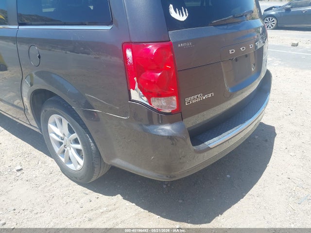 Aukcja sprzedaży 2019 Dodge Grand Caravan Sxt, vin: 2C4RDGCG8KR632377, numer aukcji: 45196492