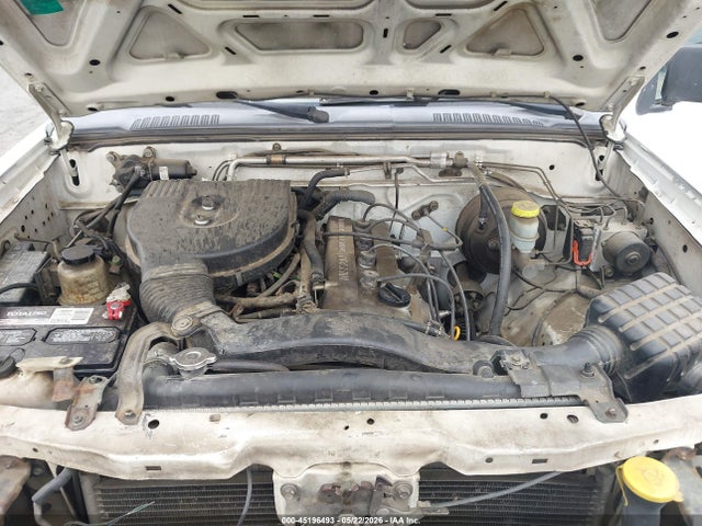 Aukcja sprzedaży 2004 Nissan Frontier Xe, vin: 1N6DD26T54C467550, numer aukcji: 45196493