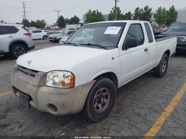 Aukcja sprzedaży 2004 Nissan Frontier Xe, vin: 1N6DD26T54C467550, numer aukcji: 45196493