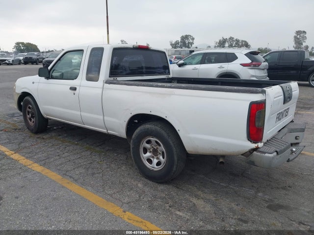 Aukcja sprzedaży 2004 Nissan Frontier Xe, vin: 1N6DD26T54C467550, numer aukcji: 45196493