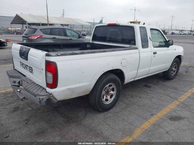 Aukcja sprzedaży 2004 Nissan Frontier Xe, vin: 1N6DD26T54C467550, numer aukcji: 45196493