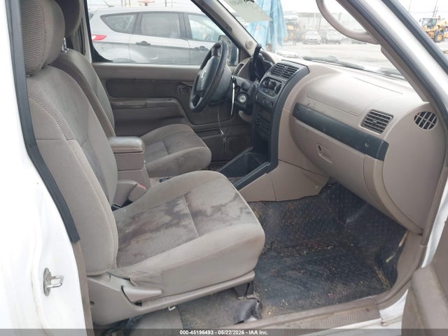 Aukcja sprzedaży 2004 Nissan Frontier Xe, vin: 1N6DD26T54C467550, numer aukcji: 45196493
