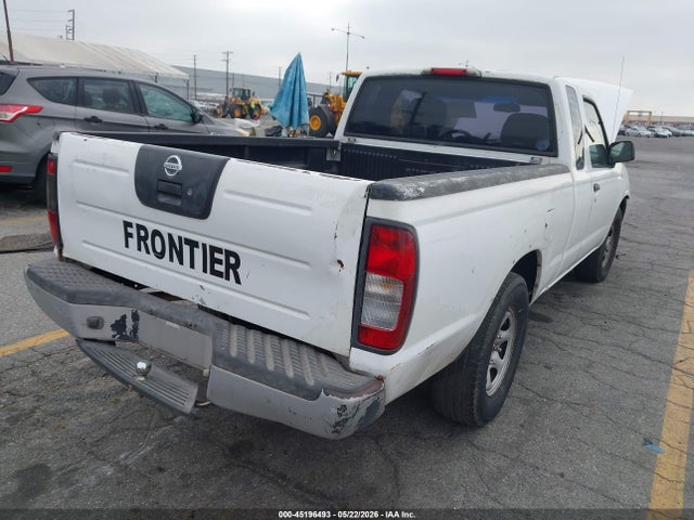 Aukcja sprzedaży 2004 Nissan Frontier Xe, vin: 1N6DD26T54C467550, numer aukcji: 45196493