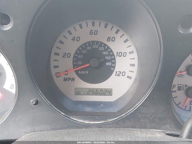 Aukcja sprzedaży 2004 Nissan Frontier Xe, vin: 1N6DD26T54C467550, numer aukcji: 45196493