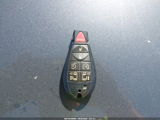 2011 Dodge Grand Caravan Crew მანქანა იყიდება აუქციონზე, vin: 2D4RN5DG2BR644236, აუქციონის ნომერი: 45196495