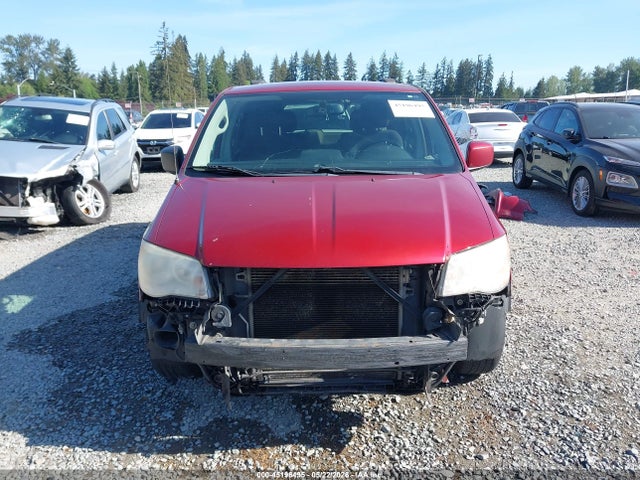 2011 Dodge Grand Caravan Crew მანქანა იყიდება აუქციონზე, vin: 2D4RN5DG2BR644236, აუქციონის ნომერი: 45196495