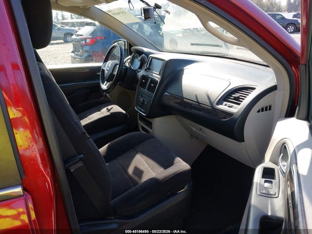 2011 Dodge Grand Caravan Crew მანქანა იყიდება აუქციონზე, vin: 2D4RN5DG2BR644236, აუქციონის ნომერი: 45196495