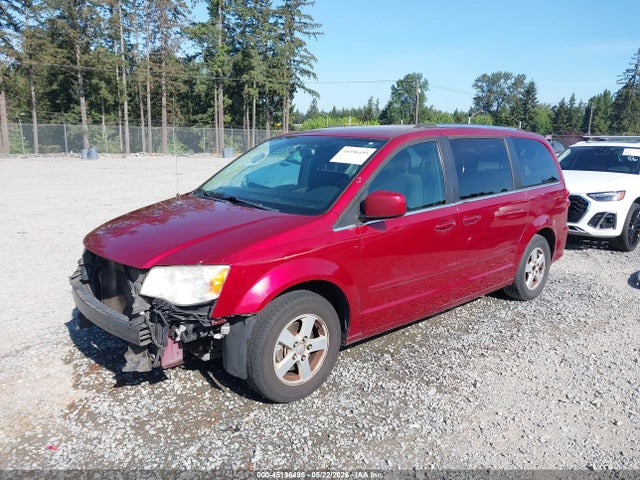 2011 Dodge Grand Caravan Crew მანქანა იყიდება აუქციონზე, vin: 2D4RN5DG2BR644236, აუქციონის ნომერი: 45196495