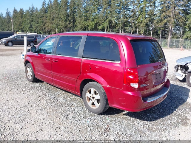2011 Dodge Grand Caravan Crew მანქანა იყიდება აუქციონზე, vin: 2D4RN5DG2BR644236, აუქციონის ნომერი: 45196495