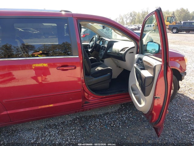 2011 Dodge Grand Caravan Crew მანქანა იყიდება აუქციონზე, vin: 2D4RN5DG2BR644236, აუქციონის ნომერი: 45196495