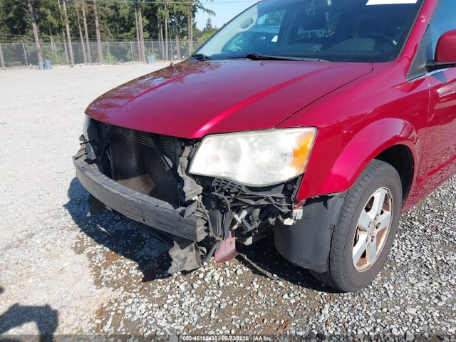 2011 Dodge Grand Caravan Crew მანქანა იყიდება აუქციონზე, vin: 2D4RN5DG2BR644236, აუქციონის ნომერი: 45196495