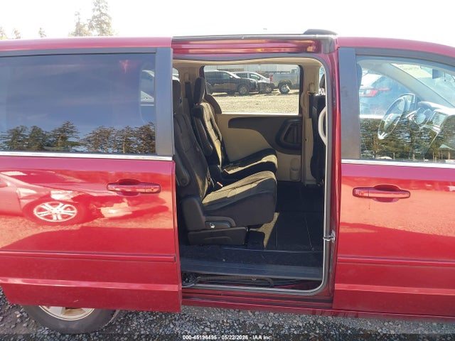 2011 Dodge Grand Caravan Crew მანქანა იყიდება აუქციონზე, vin: 2D4RN5DG2BR644236, აუქციონის ნომერი: 45196495