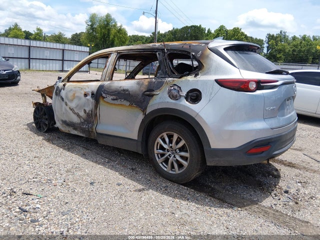 2018 Mazda Cx-9 Touring მანქანა იყიდება აუქციონზე, vin: JM3TCACY5J0219699, აუქციონის ნომერი: 45196499