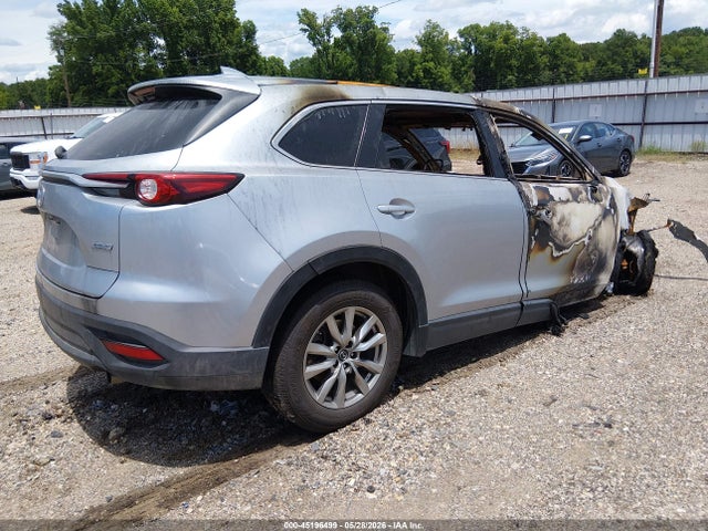 2018 Mazda Cx-9 Touring მანქანა იყიდება აუქციონზე, vin: JM3TCACY5J0219699, აუქციონის ნომერი: 45196499