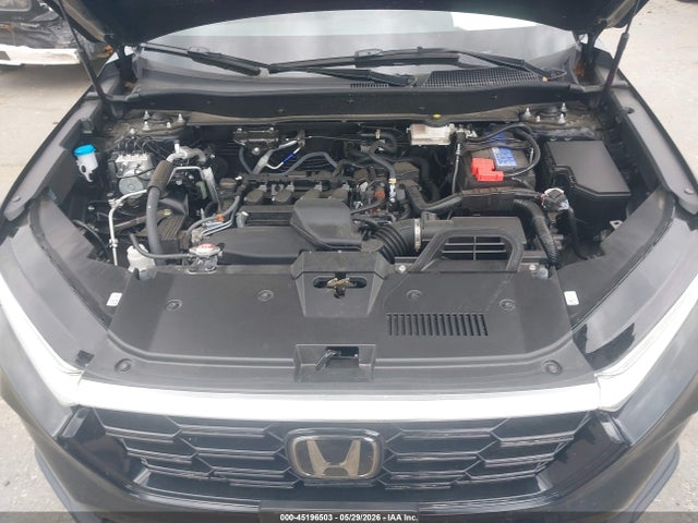 45196503 :رقم المزاد ، 2HKRS4H79SH481043 vin ، 2025 Honda Cr-v Ex-l Awd مزاد بيع