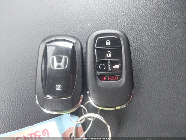 45196503 :رقم المزاد ، 2HKRS4H79SH481043 vin ، 2025 Honda Cr-v Ex-l Awd مزاد بيع