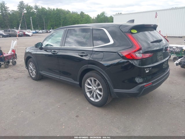 45196503 :رقم المزاد ، 2HKRS4H79SH481043 vin ، 2025 Honda Cr-v Ex-l Awd مزاد بيع