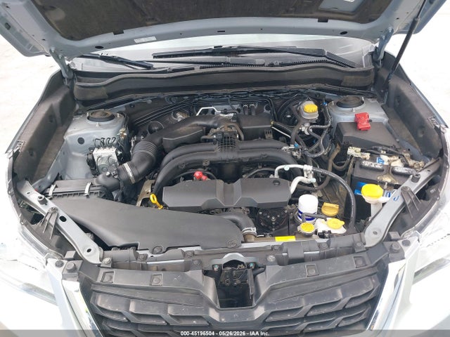 Aukcja sprzedaży 2017 Subaru Forester 2.5i Limited, vin: JF2SJAJC7HH487104, numer aukcji: 45196504